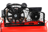 Kompresor olejowy 50L 2 Tłoki KD403