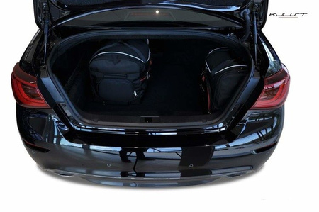 INFINITI Q70 2013+ TORBY DO BAGAŻNIKA 5 SZT