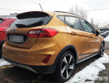 Ford Fiesta 2017- listwy boczne