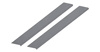 Progi STANDARD Opel Corsa C Hatchback 3 2001-2006 - Mat