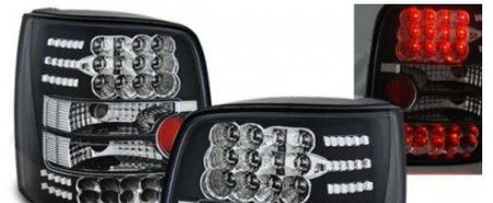 Lampy Diodowe Vw Passat B5 96-00 Variant Black Led
