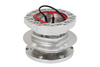 Naba Quick Release Silver