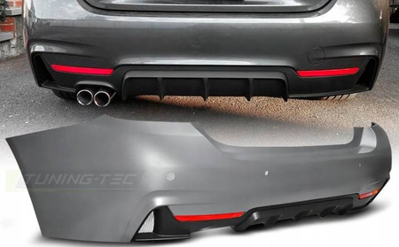 Zderzak Performance Style Pdc Do Bmw F32 F33 