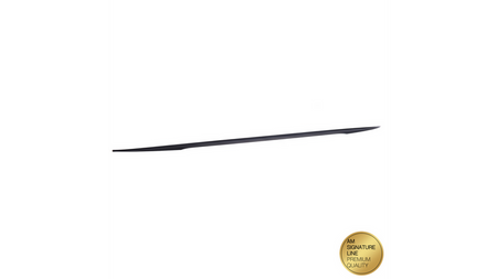 Lotka Lip Spoiler Matt Black BMW X6 E71 E72 2007-2014