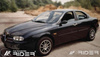 Alfa Romeo 156 listwy boczne