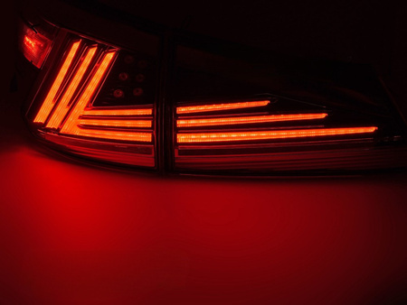 Lampy Tylne LEXUS IS II 2006-2013