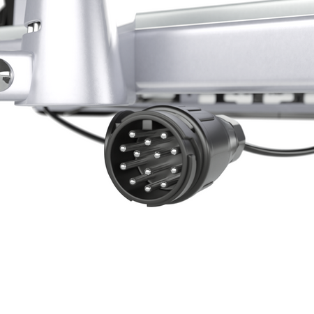 Platforma bagażnik rowerowy Amos Giro 2 rowery 13 PIN