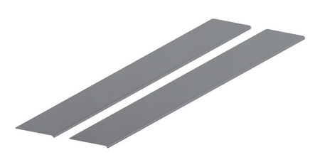 Progi STANDARD Hyundai Getz - Hatchback 3 2002-2005 - Mat