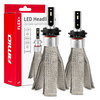 Żarówki samochodowe LED seria FLEX+ H7-6 12V 24V 6000K Canbus AMIO-03662