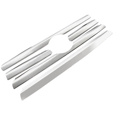 Listwy atrapy przedniej Volkswagen Crafter PRE-FL 2006-2011