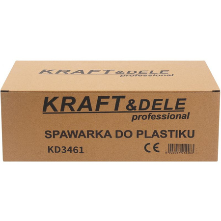 SPAWARKA DO PLASTIKU / LUTOWNICA KD3461