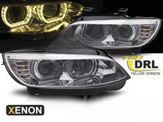 Lampy przednie reflektory  xenonowe Bmw E92 / E93 coupe cabrio