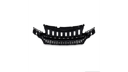 Grill sportowy wersja bez znaczka Black OPEL CORSA E 2014-2019