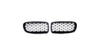 Grill sportowy Black Gloss Black BMW 3 F30 F31 2011-2019