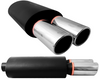  Tłumik basowy 2x80 WM sportowy basowy + opaska 