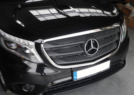 Ramka atrapy przedniej Mercedes Vito W447 2014+