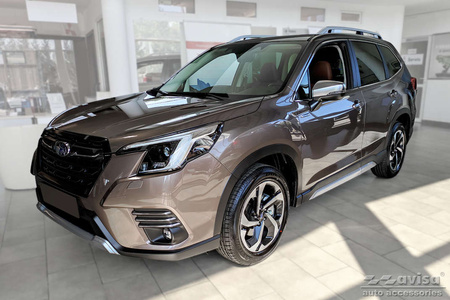 Nakładka STRONG na zderzak tylny Subaru Forester 5