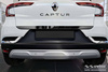 Listwa ozdobna na klapę bagażnika Renault Captur 2