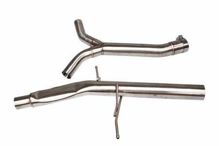 Aktywny układ wydechowy CatBack Audi A5 1.8T/2.0T 08-16