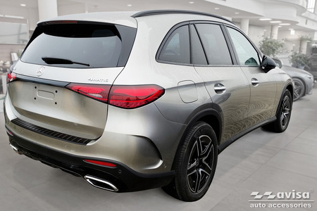 Nakładka na zderzak tylny do Mercedes GLC 2 (X254)