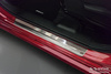 Nakładki progowe do Suzuki Swift 7