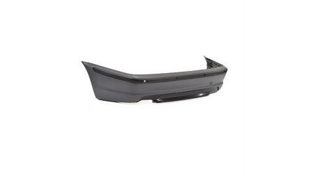 Tylny zderzak sport PDC zestaw z dyfuzorem BMW 3 E46 1998-2005