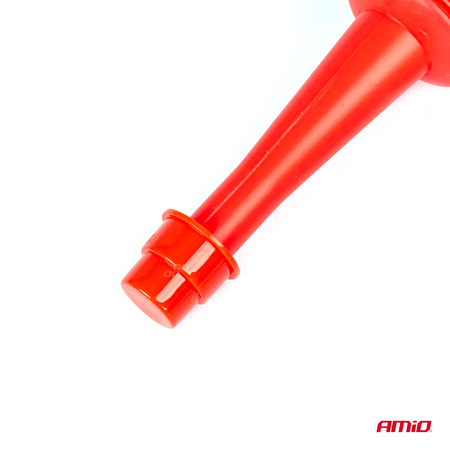Lejek plastikowy uniwersalny wielofunkcyjny 5w1 16,5 cm AMIO-04040