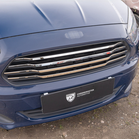 Listwy atrapy przedniej Ford Tourneo Courier PRE-FL 2014-2018