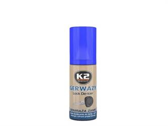 GERWAZY Odmrażacz do zamków, 50 ml