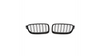 Grill sportowy podwójne żeberka Gloss Black BMW 3 F30 F31 2011-2019