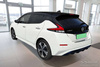 Nakładki na progi do Nissan Leaf 2