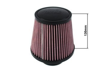 Filtr stożkowy TURBOWORKS H:130mm OTW:101mm Purple
