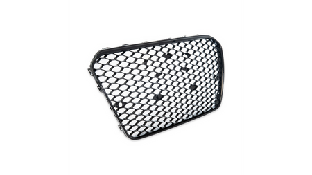 Grill sportowy Gloss Black AUDI A5 przed liftem 2016-2019