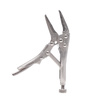 Szczypce zaciskowe spawalnicze 4szt. KD10568