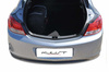 OPEL INSIGNIA HATCHBACK 2008-2017 TORBY DO BAGAŻNIKA 5 SZT