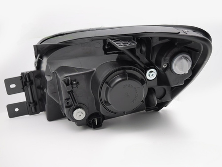 Lampa prawa reflektor TYC do Kia Sportage II 08-10