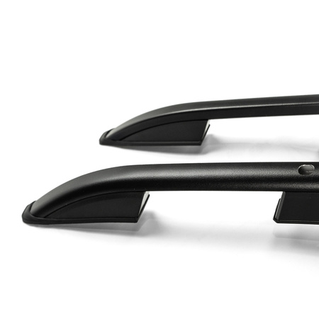 Relingi dachowe Citroen C4 Aircross I B | GA0  2012-2017 Czarny