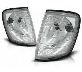 Kierunkowskazy mercedes w124 e-klasa 85-95 chrome