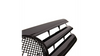 Grill sportowy All Black 3S MERCEDES C-Class W203 S203 2000-2007
