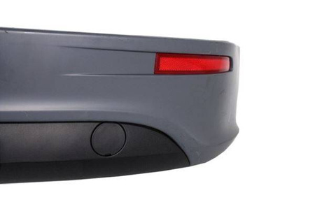 DYFUZOR ZDERZAKA TYLNEGO VW GOLF 5 03-09 LOOK R32