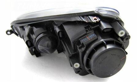 Lampy przednie reflektory VW GOLF V 5 03-09 BLACK