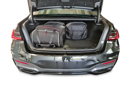 BMW 7L HEV 2015-2022 TORBY DO BAGAŻNIKA 4 SZT