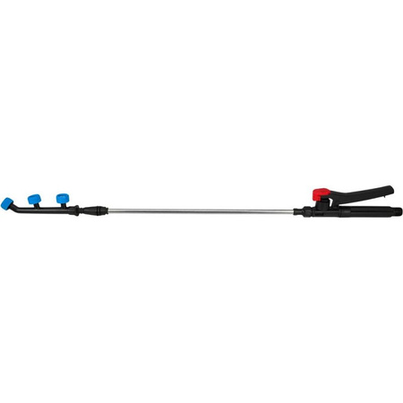 Opryskiwacz akumulatorowy 18l zestaw XXL 12V 8Ah KD2031