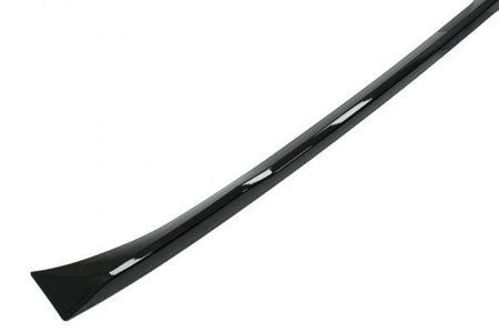 AERO BODY KIT BMW X5 G05 18- M-TECH GLOSSY BLACK