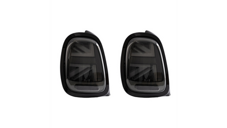 Zestaw Lamp Tylnych LED Smoke Black MINI F55 F56 F57 2014-2019