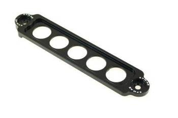 Uchwyt Akumulatora JDM Civic 02-05 Black