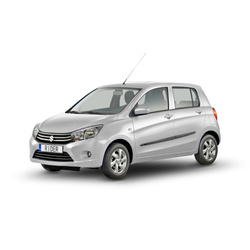 Suzuki Celerio listwy boczne