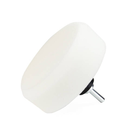 Zestaw gąbek do polerowania gąbki polerskie 3x125mm + adapter M14 AMIO-02648