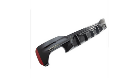 Tylny dyfuzor Carbon Look BMW 5 G30 F90 G31 2016-obecnie