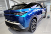 Listwa na klapę bagażnika do Peugeot 3008 3